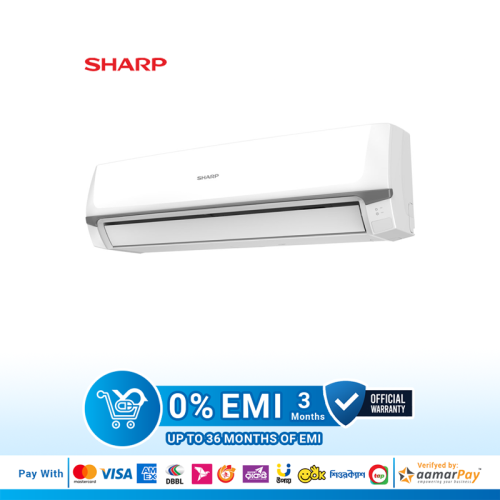 Sharp Non-Inverter 2.0 Ton Air Conditioner