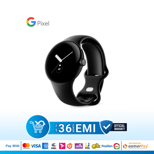 Google Pixel Watch Android Smart Watch with Active Band